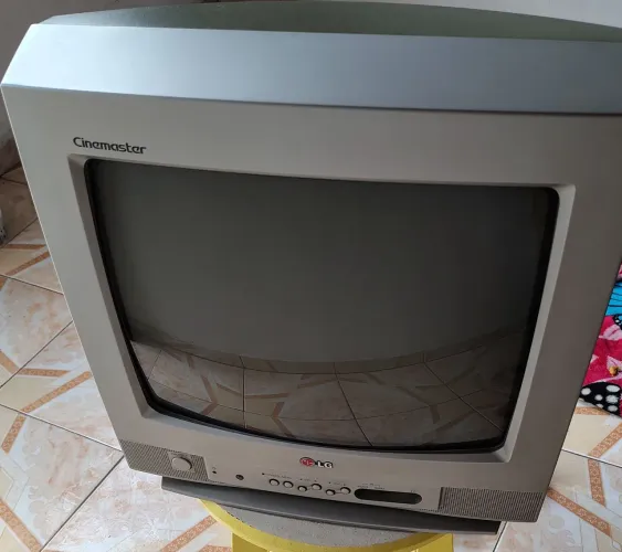 TV LG 14 polegadas 