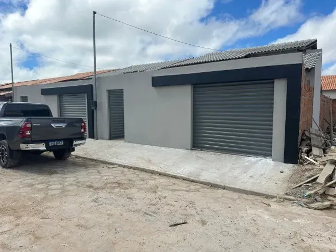 175 mil casa nova no japim em Castanhal laudo 190 mil zap *