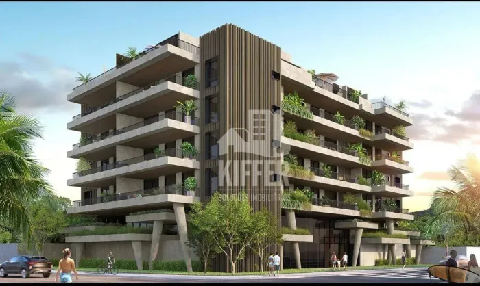 Cobertura com 4 quartos à venda, 264 m² por R$ 3.500.000 - Piratininga - Niterói/RJ