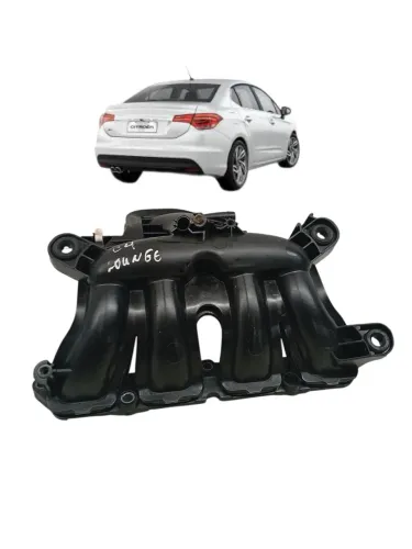 Coletor Admissão Citroen C4 Lounge 1.6 2015