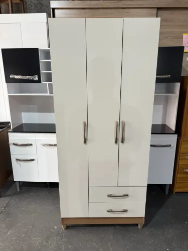 Guarda roupa de solteiro - entregamos hoje