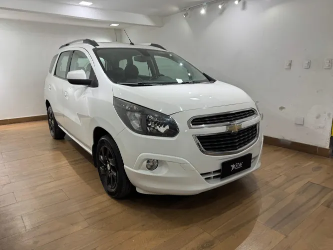 CHEVROLET SPIN LTZ AUT 2017
