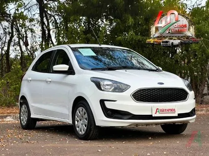 Ford KA 1.0 SE 12V Flex 4P Manual 2021