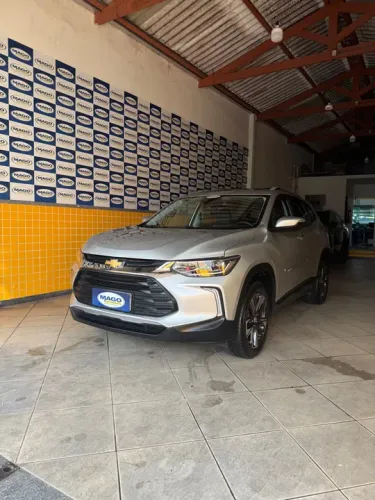Chevrolet Tracker Premier 1.2 Turbo 12V Flex AUT 2023