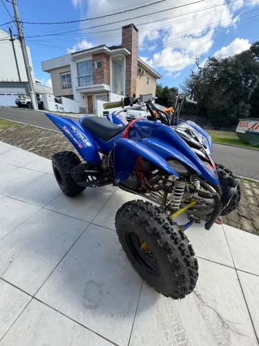 Quadriciclo yamaha 350cc