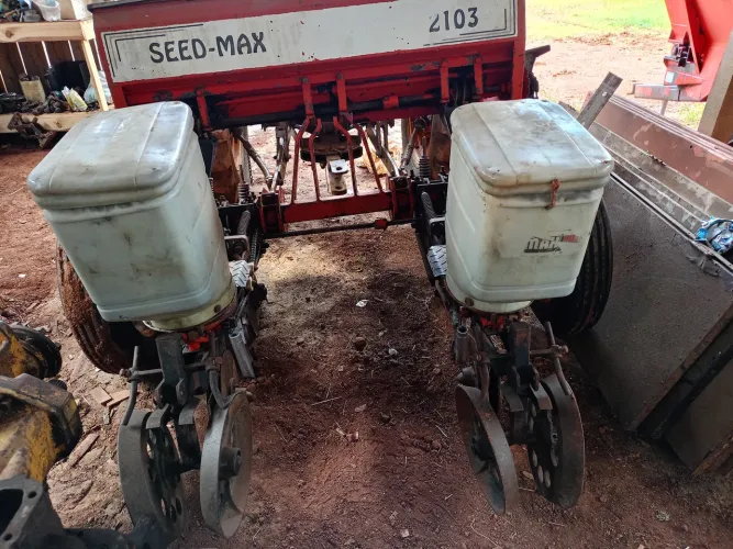 Plantadeira sead -max 2103