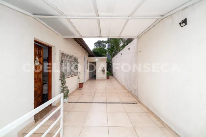 Casa Padrao - Vila Madalena/Sao Paulo