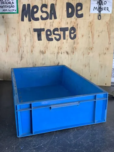 Caixa plástica marfiniti