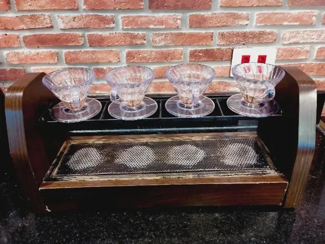 DRIP STATION