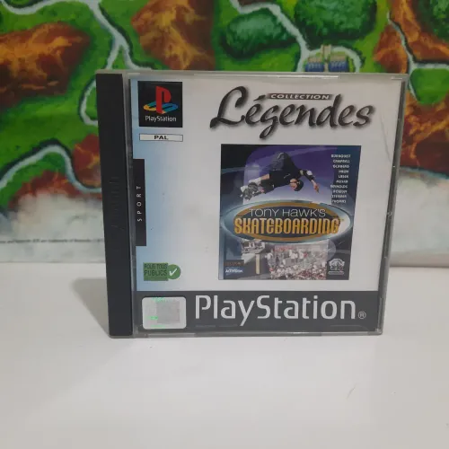 Tony Hawks original ps1 europeu Playstation 