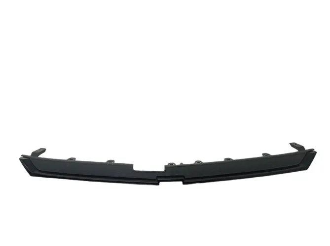 Grade Superior Parachoque Dianteiro Chevrolet Onix 2017  Preto Original