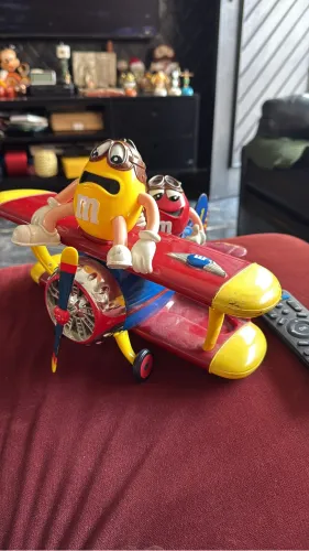 Avião mms 