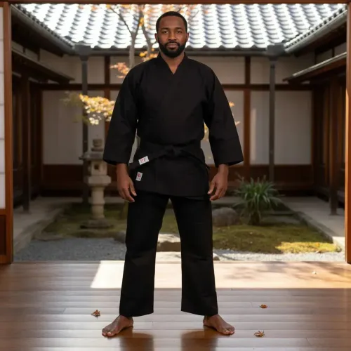 Kimono jiu-jitsu Torah