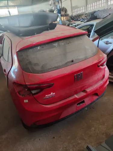 Peças Fiat Argo - Desmanche