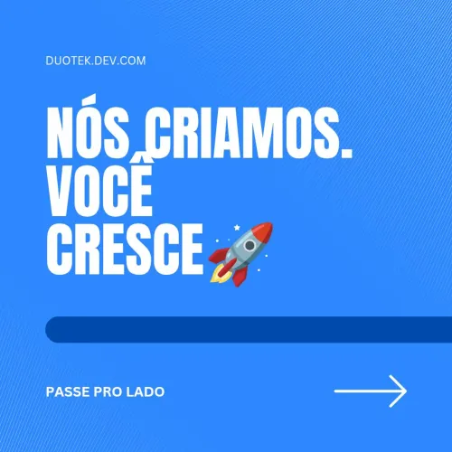 Desenvolvimento de Sites, Automação, Suporte Remoto e muito mais!