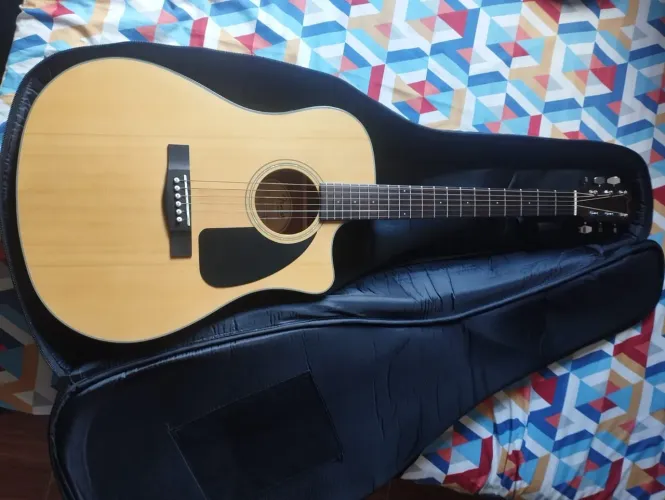 Fender cd 100