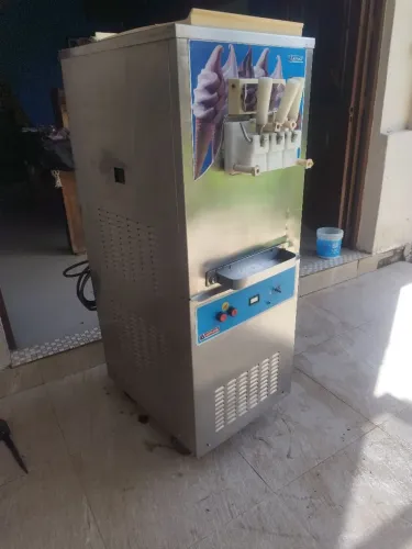 Máquina de sorvete expresso