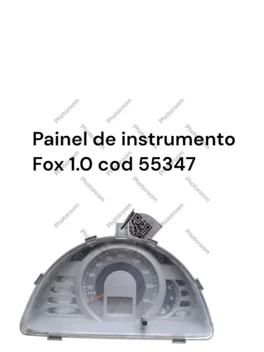 Painel de instrumentos Fox 1.0