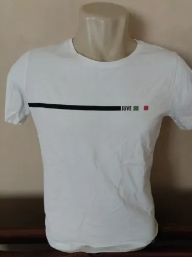 Camisa licenciada Juventus Itália 