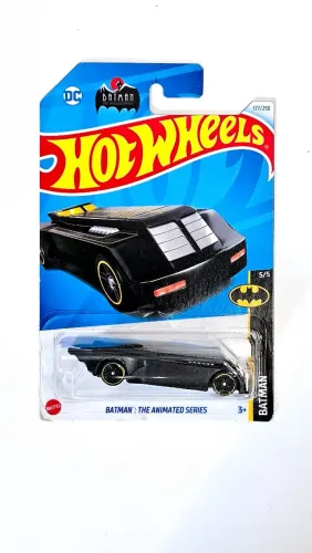 Hot Wheels Batman The Animated Series (2024)