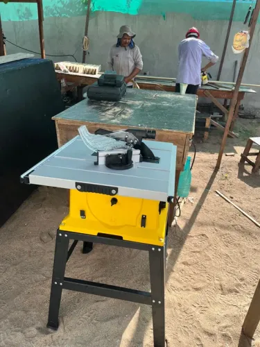Mesa Currupio de corte 