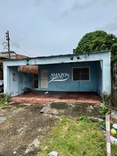 Adrianópolis - 106m2 - 03 quartos - 02 vagas - Casa térrea ou Ponto Comercial - Vendo