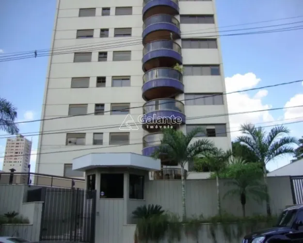 cobertura - Cambuí - Campinas