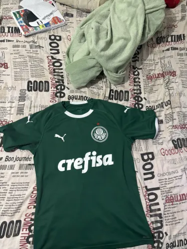 Camisa do Palmeiras 2019