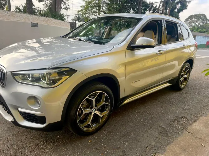 BMW X1 Sdrive 20I 2.0/2.0 TB Acti.flex Aut. 2016