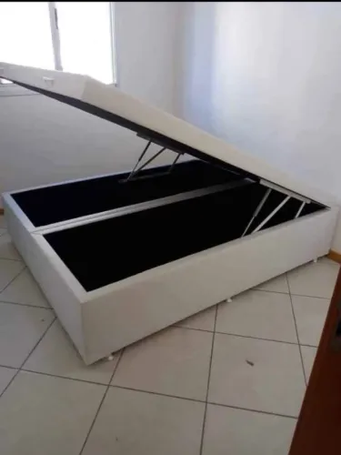 BASES DE CAMA DIRETO DE FABRICA