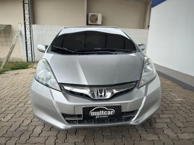 Honda Fit LX 1.4/ 1.4 Flex 8v/16v 5P Aut. 2014