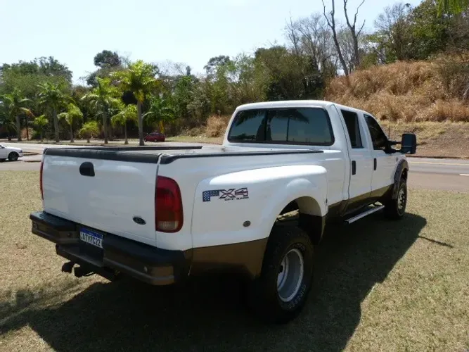 F4000 4X4 REMODELADA / F450 KING RANCH