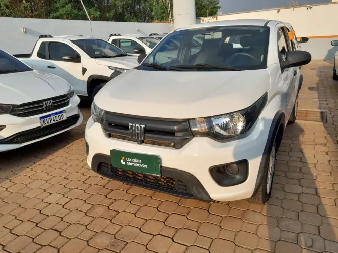 Fiat Mobi Like ON 1.0 Fire Flex 5P. 2023