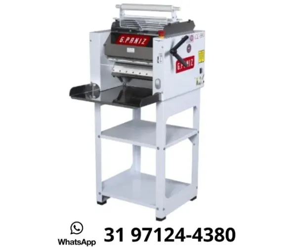 Cilindro de Massas 39CM G-Paniz Bivolt