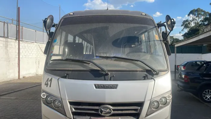 2023 - Volare V8L Escolar 46 Lugares 22.000 km