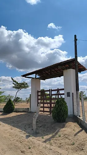 SÍTIO EM PUXINANÃ - GRANDE OPORTUNIDADE - PORTEIRA FECHADA.