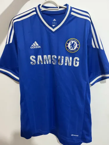Camisa Chelsea Original, Hazard 17