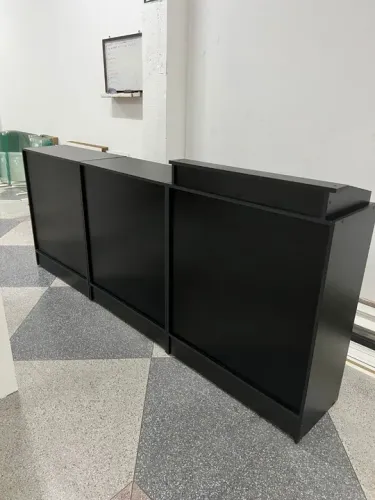 Balcão Comercial em Madeira - Novo MDF 