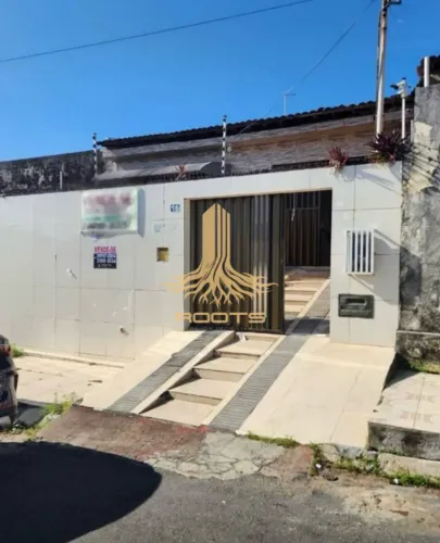 Casa à Venda no Bairro Santos Dumont