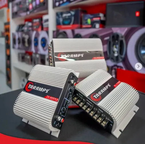 Modulo de Potencia Taramps TS 400 x4 Original