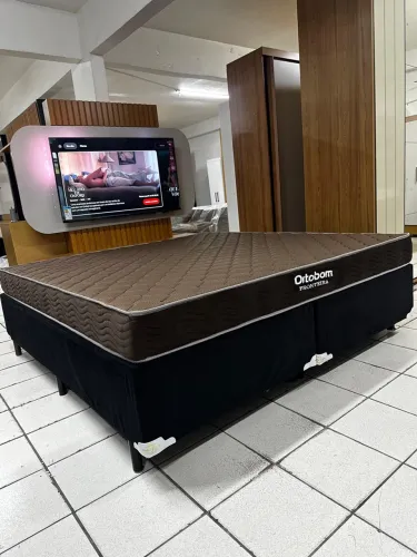 Cama queen size entrega gratis