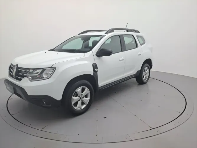 Renault Duster Intense 1.6 16V Flex AUT 2024