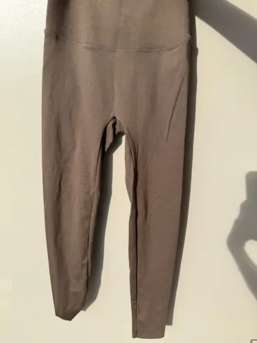 Calça Leggings marrom P