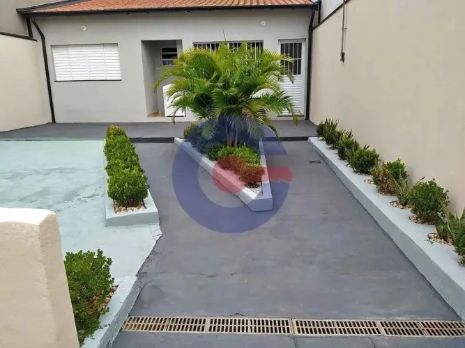 Casa à venda no Diário Ville, Rio Claro: ideal para investimento!