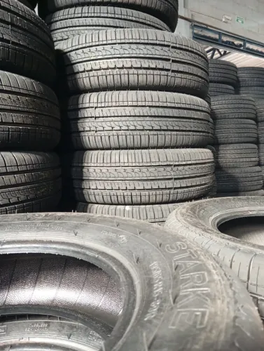 Na hora de trocar os pneus, escolha Starke, você rodando melhor