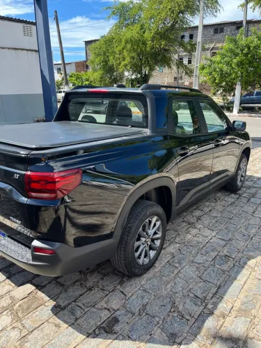 Chevrolet Montana LT 1.2 Turbo Flex 12V 4P Mec. 2023