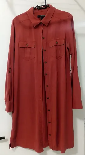 Vestido Banana Republic