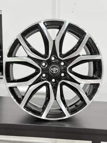 Rodas 22 Toyota Hilux GR Sport
