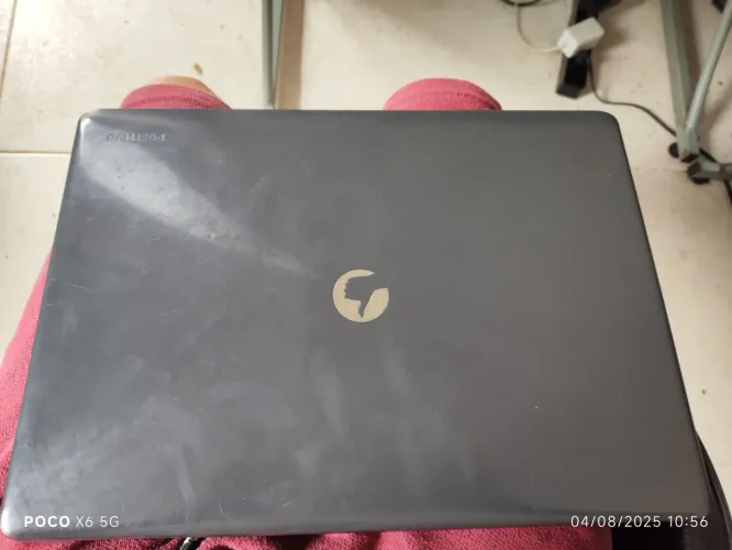 Carcaça do Notebook Positivo - Desempenho e stilo xc3620 