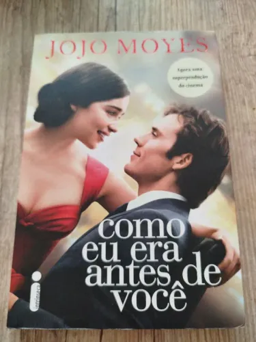 Como eu era antes de você.